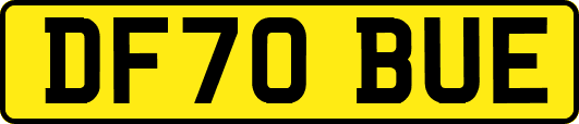 DF70BUE
