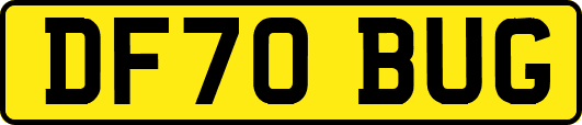 DF70BUG