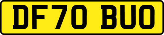 DF70BUO