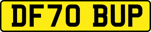 DF70BUP