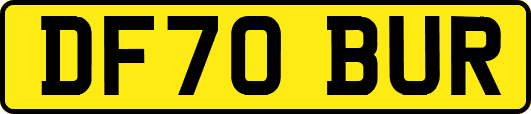 DF70BUR