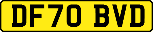 DF70BVD