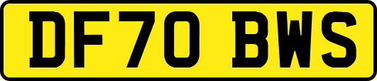 DF70BWS