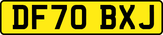 DF70BXJ