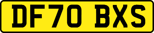 DF70BXS