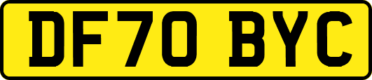 DF70BYC