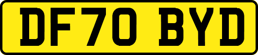DF70BYD