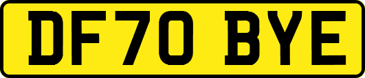 DF70BYE