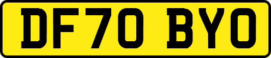 DF70BYO