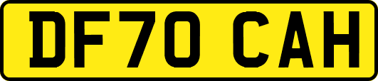 DF70CAH
