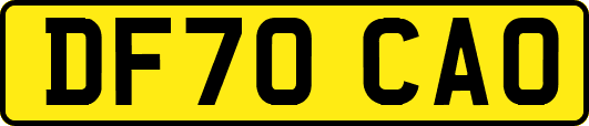 DF70CAO
