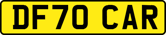 DF70CAR