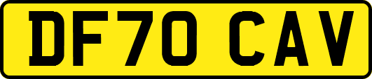 DF70CAV