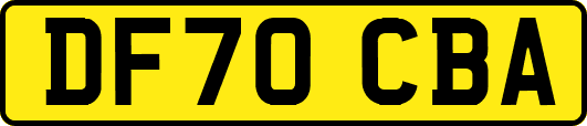 DF70CBA