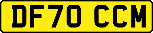DF70CCM