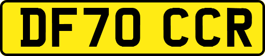 DF70CCR