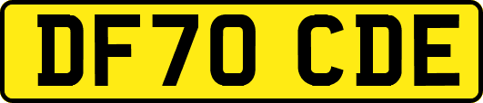 DF70CDE