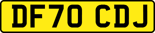DF70CDJ