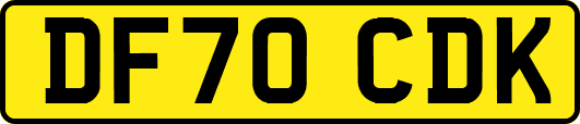 DF70CDK