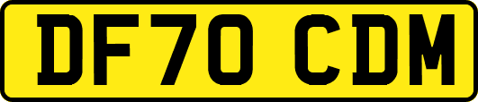 DF70CDM