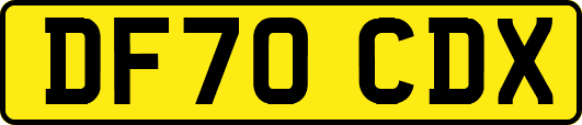 DF70CDX