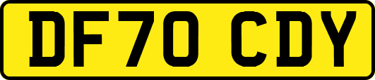 DF70CDY