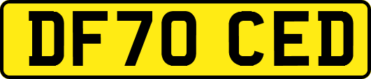 DF70CED