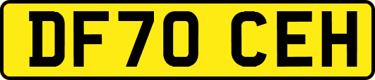 DF70CEH