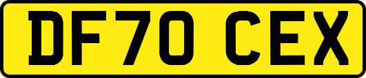 DF70CEX