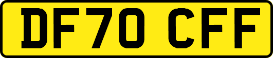DF70CFF