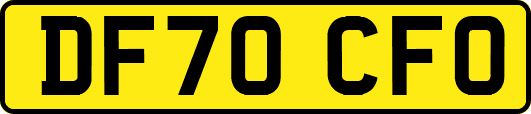 DF70CFO