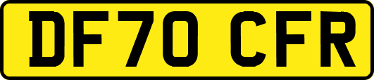 DF70CFR