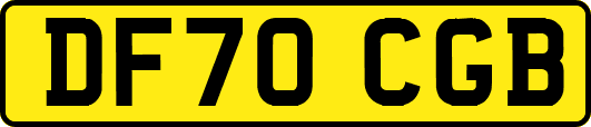 DF70CGB