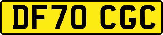 DF70CGC