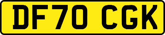 DF70CGK
