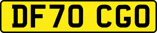 DF70CGO
