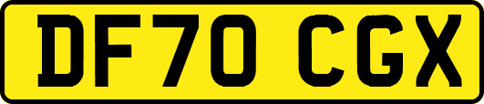 DF70CGX