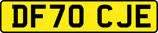 DF70CJE
