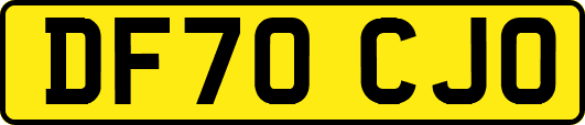 DF70CJO