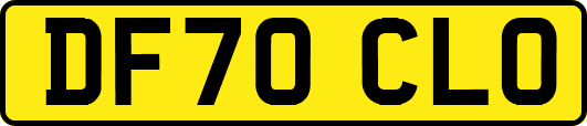 DF70CLO