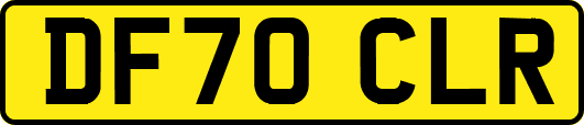 DF70CLR
