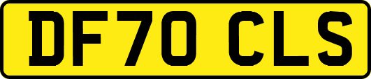 DF70CLS