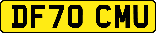 DF70CMU