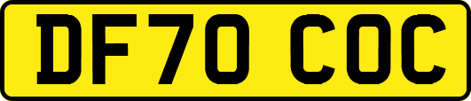 DF70COC