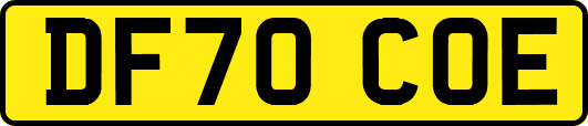 DF70COE
