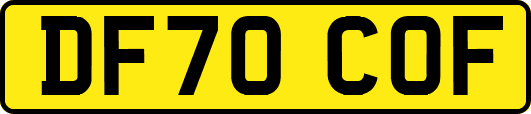 DF70COF