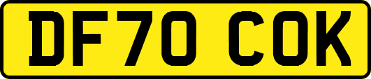 DF70COK