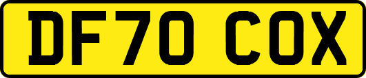 DF70COX