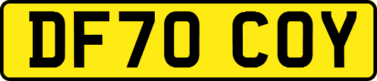 DF70COY