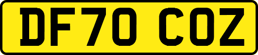 DF70COZ